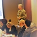 Reserve cyber unit talks readiness during Army House Liaison visit