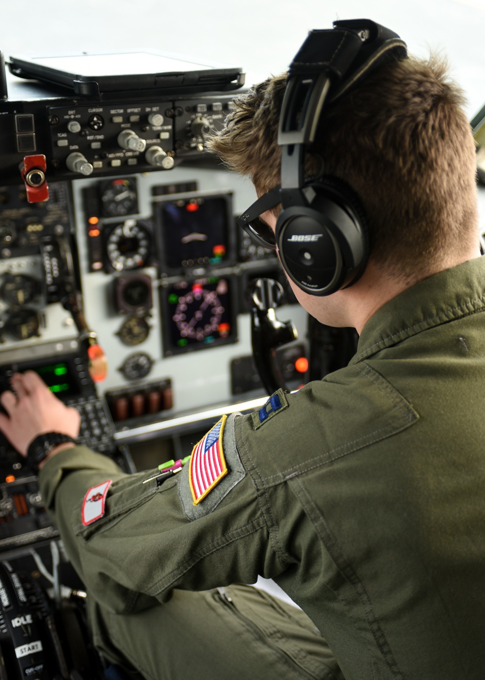 Emerald Warrior 2017