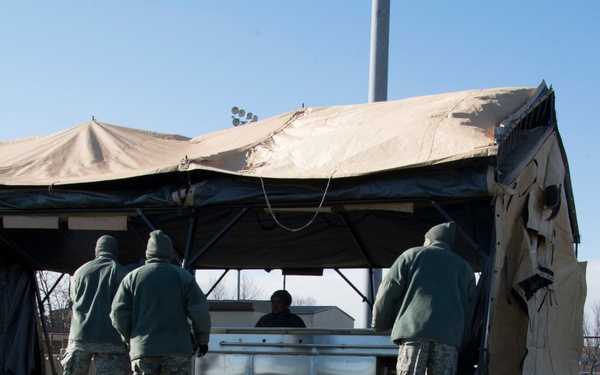 Airmen compete for 2017 John L. Hennessy Award