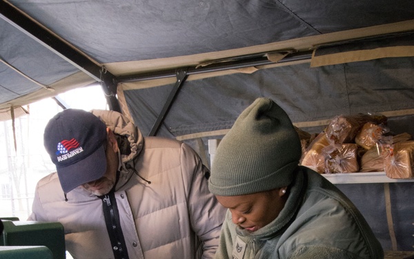 Airmen compete for 2017 John L. Hennessy Award