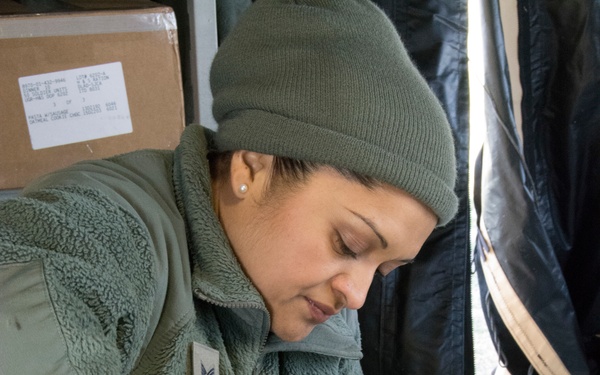 Airmen compete for 2017 John L. Hennessy Award