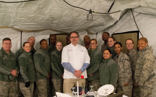 Airmen compete for 2017 John L. Hennessy Award