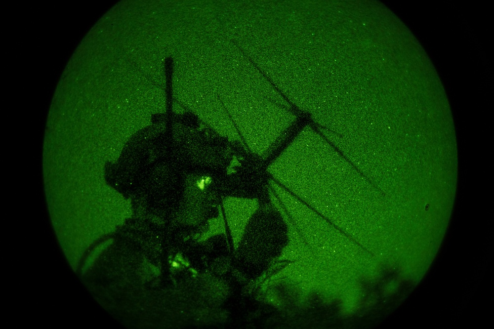 Emerald Warrior 17