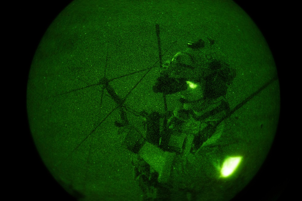 Emerald Warrior 17