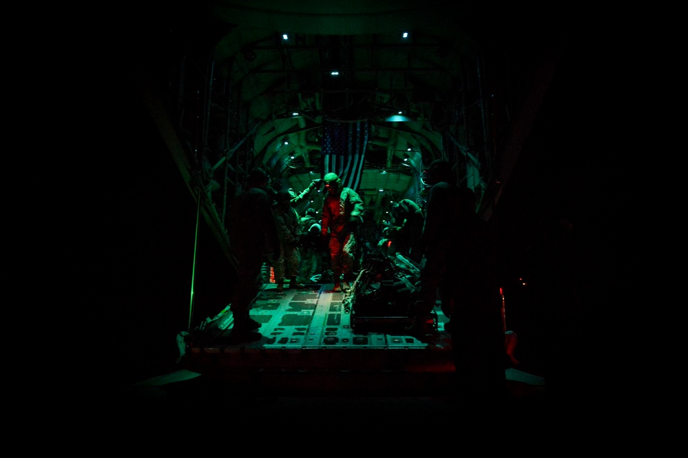 Emerald Warrior 17