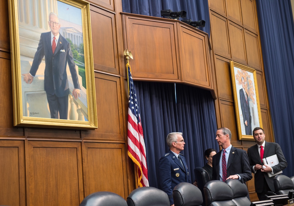 HASC Nuclear Deterrence Hearing