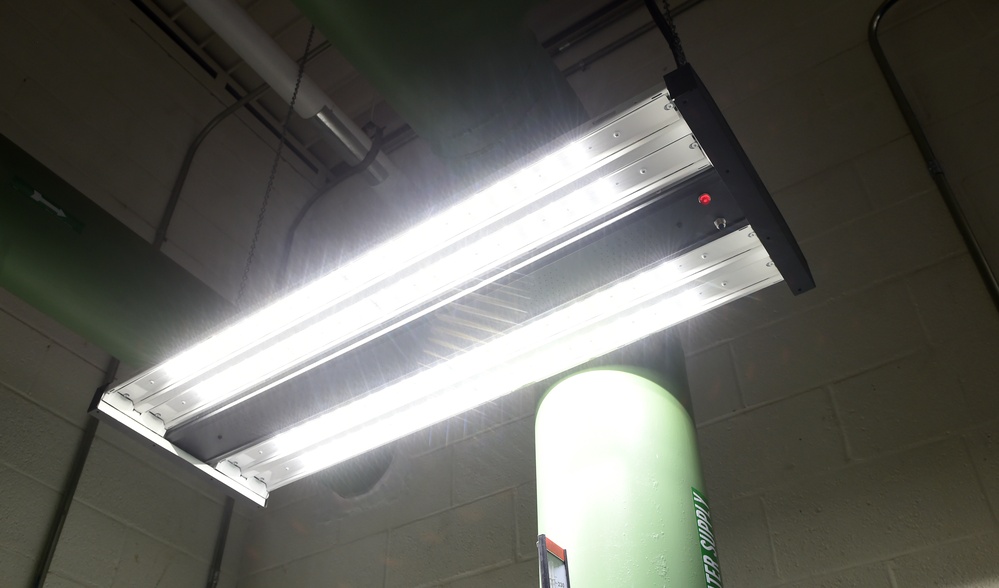 Dyess goes full steam ahead on base energy program