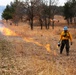 Fort McCoy uses prescribed burns to cut wildfire risk, improve habitats