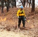 Fort McCoy uses prescribed burns to cut wildfire risk, improve habitats