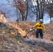 Fort McCoy uses prescribed burns to cut wildfire risk, improve habitats