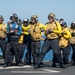 USS MAKIN ISLAND DEPLOYMENT