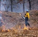 Fort McCoy uses prescribed burns to cut wildfire risk, improve habitats