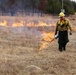 Fort McCoy uses prescribed burns to cut wildfire risk, improve habitats