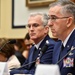 Air Force Vice Chief of Staff Gen. Stephen Wilson testifies before the House Armed Services Committee