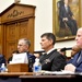 Air Force Vice Chief of Staff Gen. Stephen Wilson testifies before the House Armed Services Committee