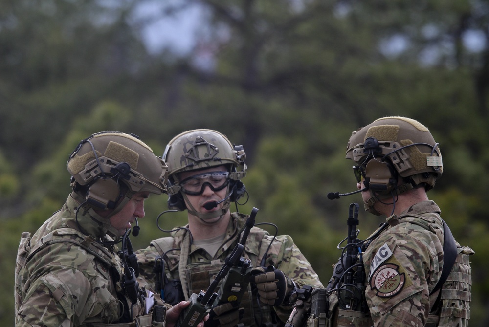 TACP and EOD team up for exercise