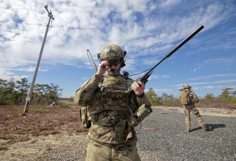 TACP and EOD team up for exercise