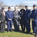 Base Portsmouth command hosts tour for City of Portsmouth, Va mayor and council members