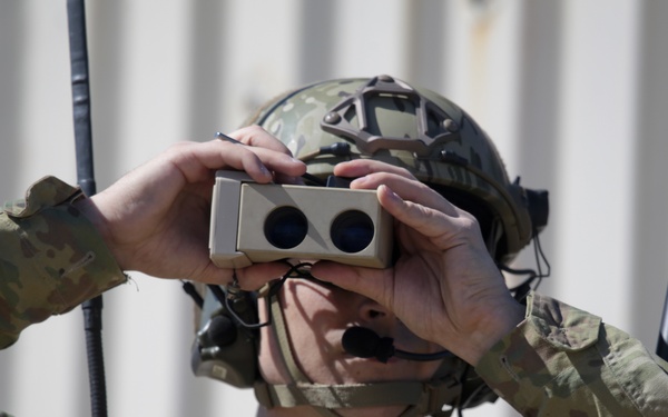 Eyes on the battlefield