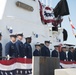 Cushing and Nantucket joint decommissioning ceremony
