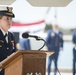 Cushing and Nantucket joint decommissioning ceremony