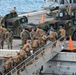 31st MEU personnel onload, USS Bonhomme Richard