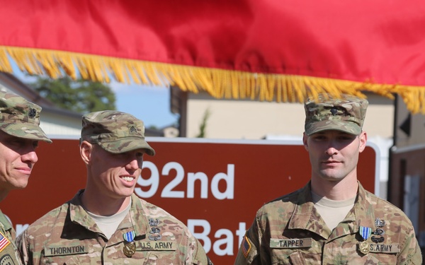 Renegade Fury Competition