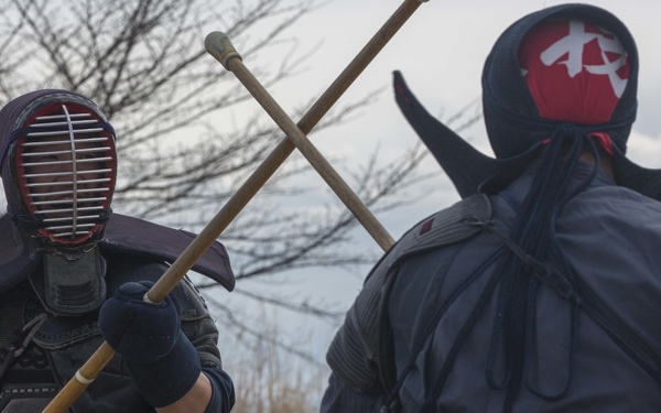 Martial Arts Training