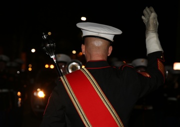 Mardi Gras welcomes the 2nd MAW Band