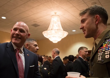 1stMLG SNCO, officer mess night