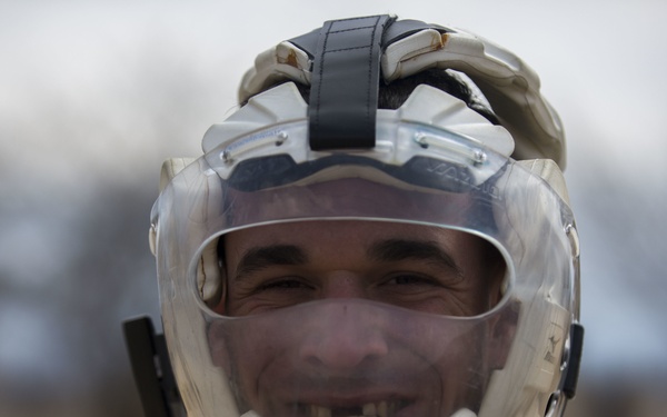 Martial Arts Training