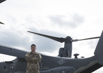 CV-22 SMA versatility vital to mission success
