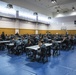 Sailors Prepare For A Petty Officer Second Class Advancement Exam At James D. Kelly Fleet Recreation Center