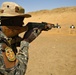Marksmanship training in Chad during Flintlock 2017