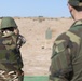 Flintlock 2017 range training in Morocco