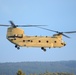 CH-47 Chinook Helicopter Maintenance Test Flight