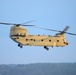 CH-47 Chinook Helicopter Maintenance Test Flight