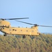 CH-47 Chinook Helicopter Maintenance Test Flight