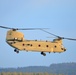 CH-47 Chinook Helicopter Maintenance Test Flight