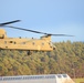 CH-47 Chinook Helicopter Maintenance Test Flight