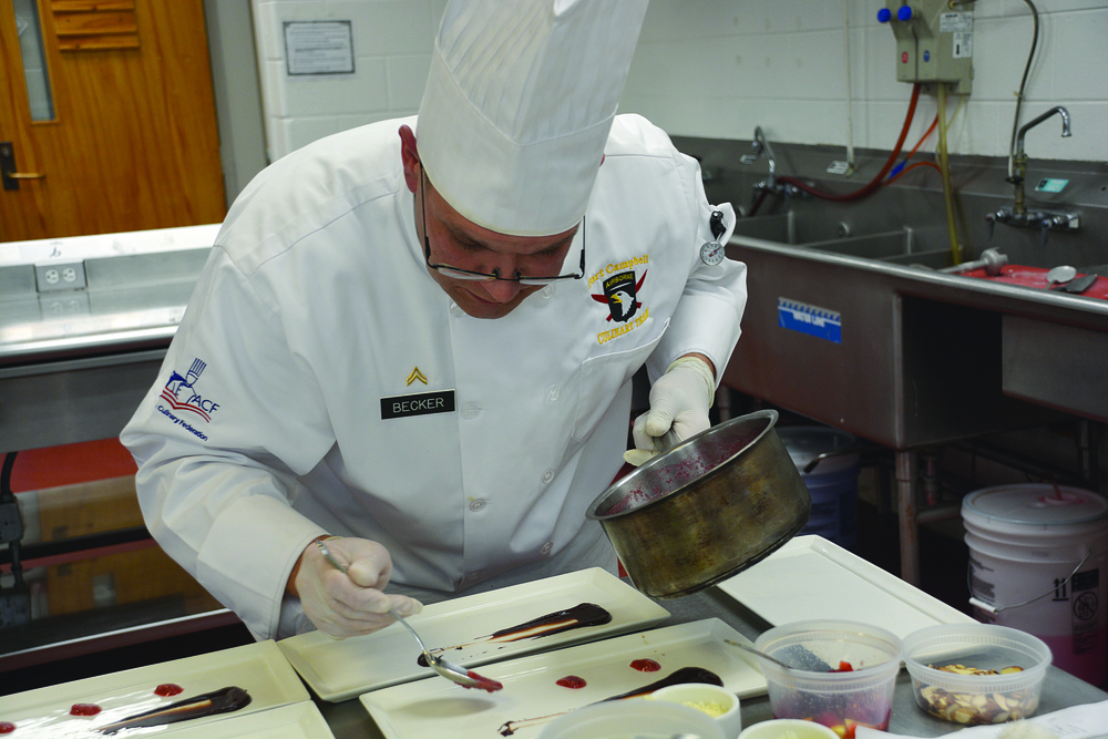 Culinary arts event kicks off with top chef competition