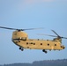 CH-47 Chinook Helicopter Maintenance Test Flight