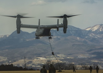 PRESS RELEASE: U.S.-Japanese Conduct Aerial Integration Training during Forest Light 17-1