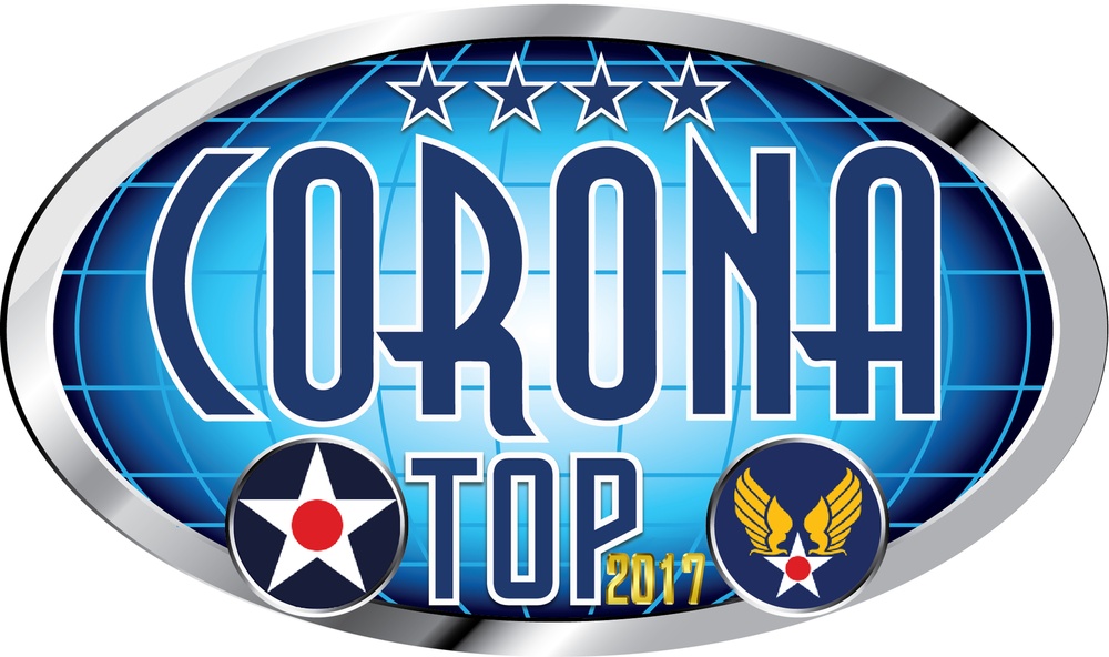 2017 Corona Top Conference Logo (USAF Graphic by Brian L. Duke)