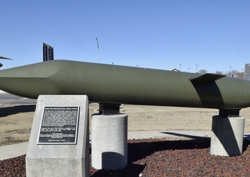Tinker Celebrates 75 Years: Raytheon AGM-129A ‘ACM’ missile profile
