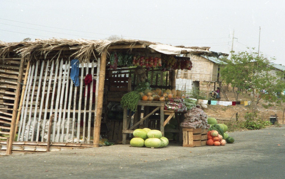 Roskens - Bolivia 1990-1992 MGT w/ Officials