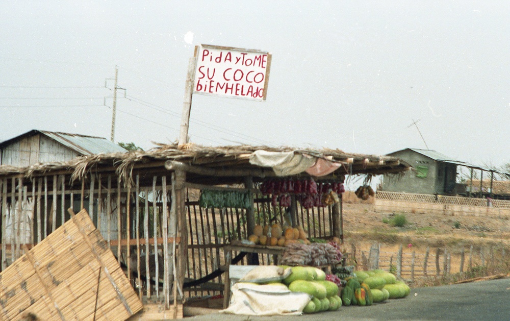 Roskens - Bolivia 1990-1992 MGT w/ Officials
