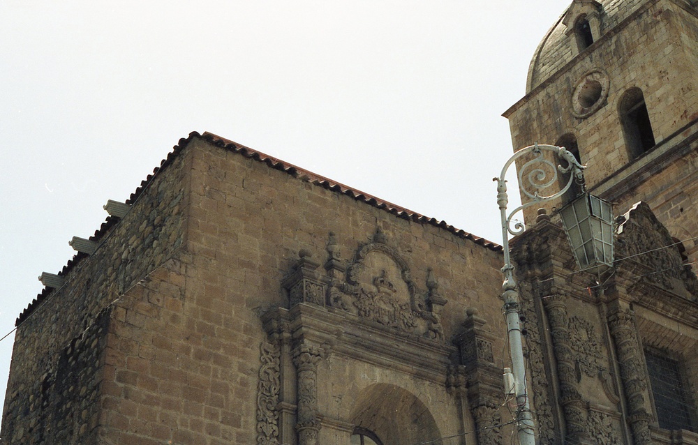 Roskens - Bolivia 1990-1992 MGT w/ Officials