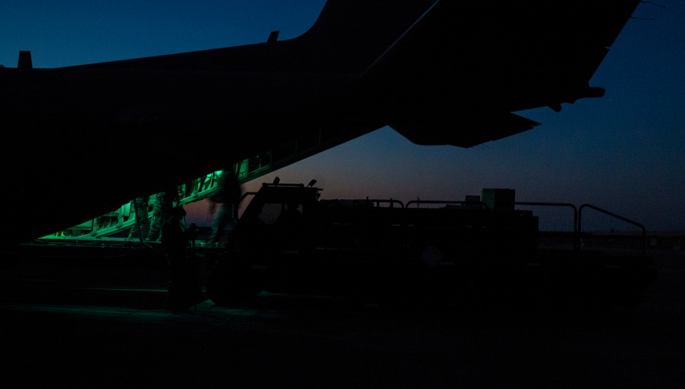 Delivering the fight against ISIS