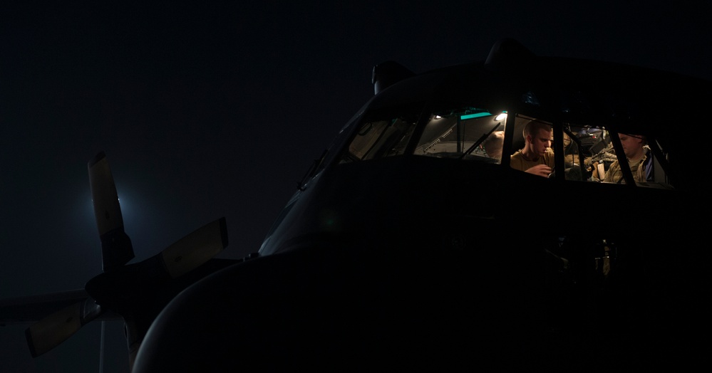 Delivering the fight against ISIS